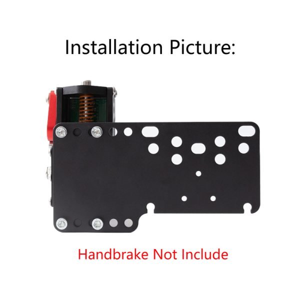 Simracing Handbrake Simulator Gear Adapter Plate - Image 5