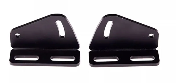 SIMAGIC ALPHA MINI Bracket L-shaped Adapter - Image 3
