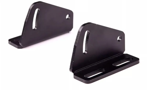SIMAGIC ALPHA MINI Bracket L-shaped Adapter - Image 5