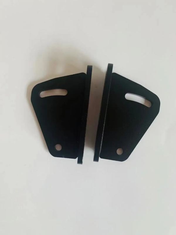 SIMAGIC ALPHA MINI Bracket L-shaped Adapter - Image 4