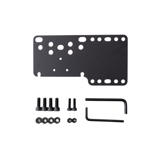 Simracing Handbrake Simulator Gear Adapter Plate