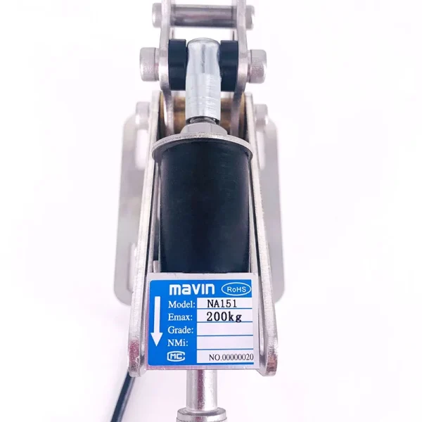 USB Mechanical Drift Handbrake for PC Simracing Game - Image 6