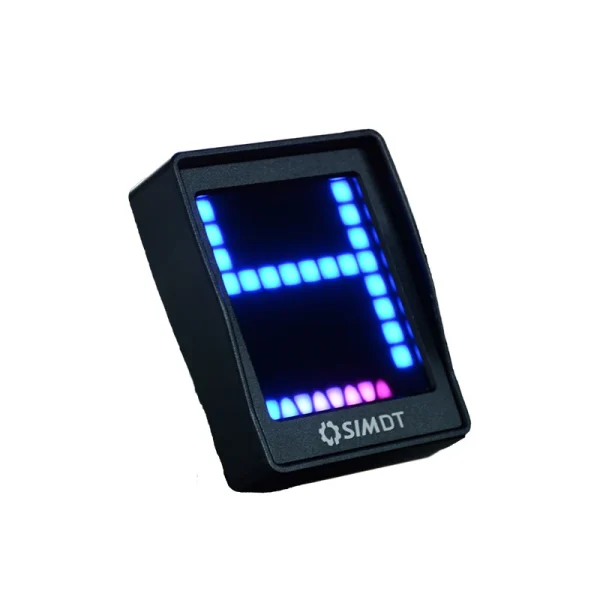 SIMDT G2 Gear Speed Indicator Simracing Dashboard