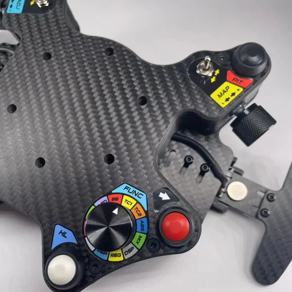 Steering Wheel for PC Racing Control HUB - Image 4