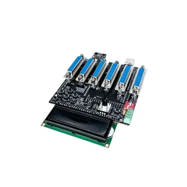 Dynamic Seat Controller G-force Control Board - Image 6