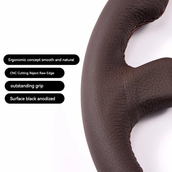 Quick Release Steering Wheel Replacement Disk - Image 4