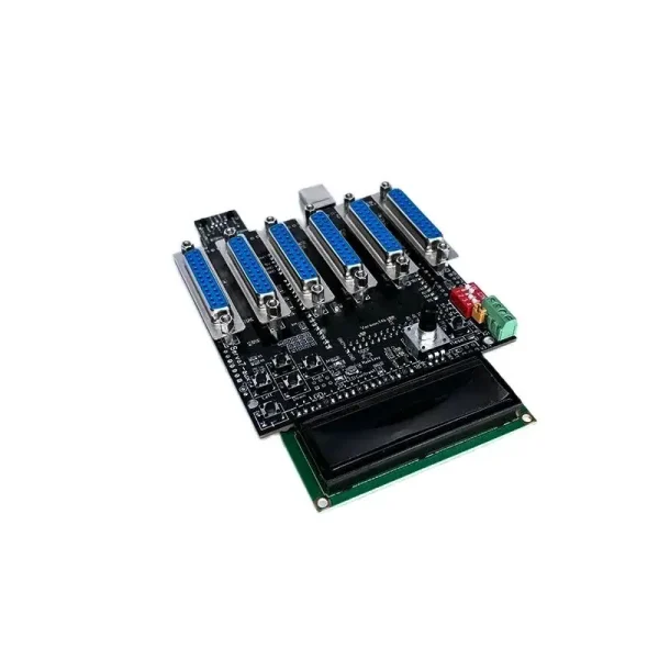 Dynamic Seat Controller G-force Control Board - Image 5