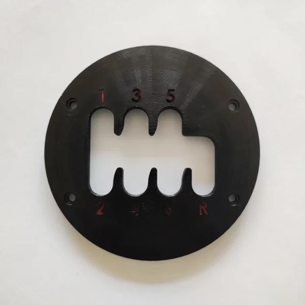 Thrustmaster TH8A Gear Replacement Cover - Image 5