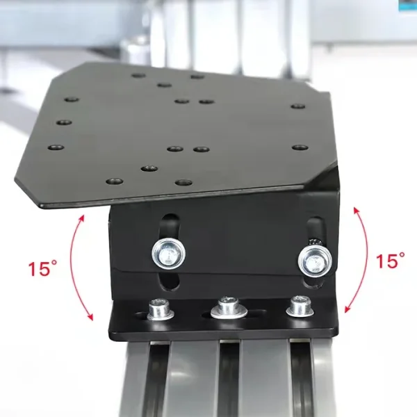 Direct Drive Aluminum Stand Stabilizer for Simracing Game - Image 5