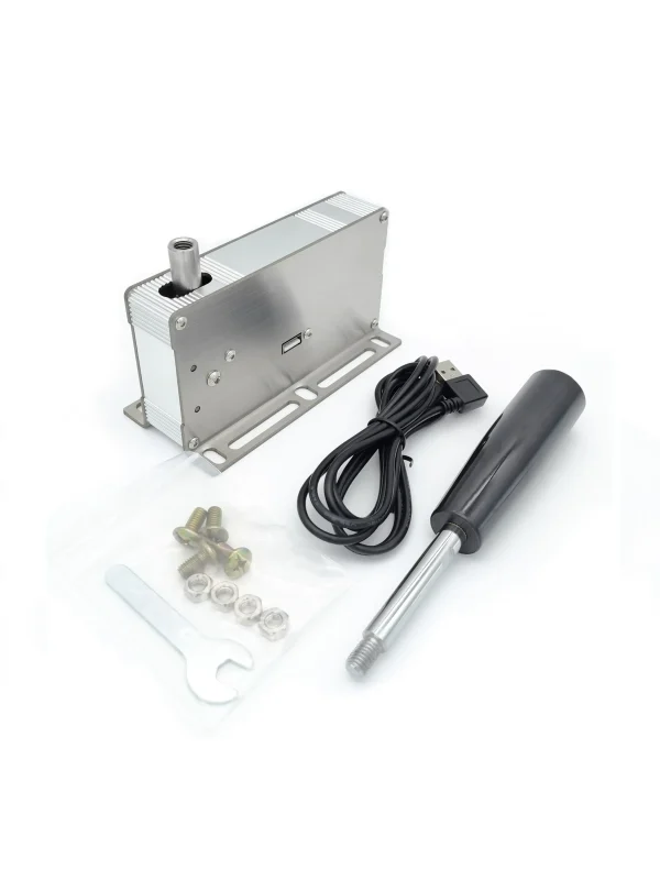 PC Simracing Sequential Shifter H Gear Shift - Image 3