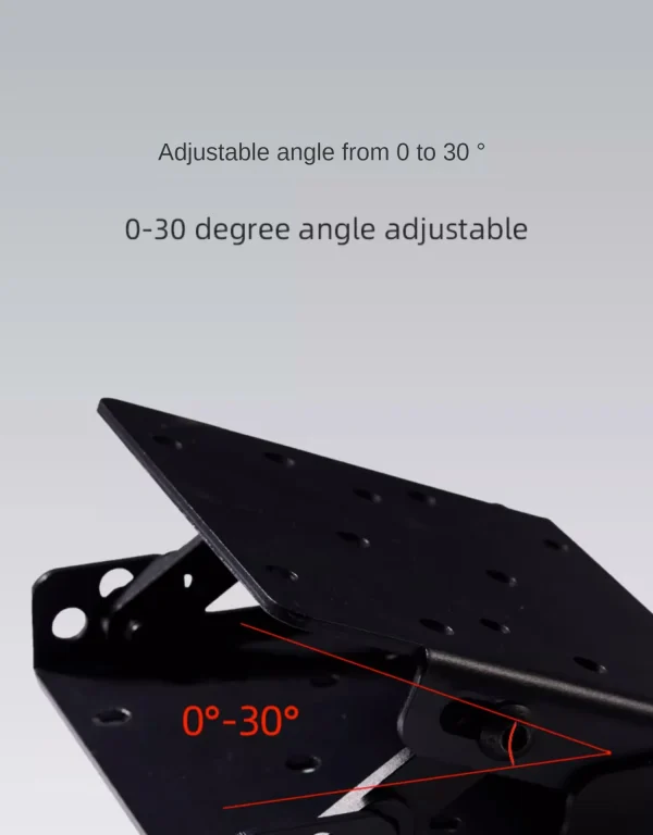 Direct Drive Aluminum Stand Stabilizer for Simracing Game - Image 6