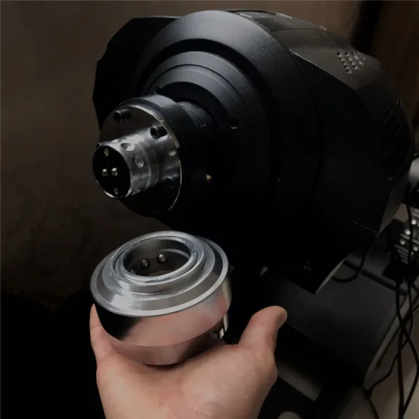 Universal Steering Wheel Quick Release 70mm 74mm - Image 5