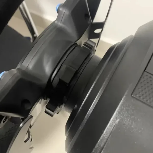 Sim Racing Steering Wheel Quick Release Ring - Image 4