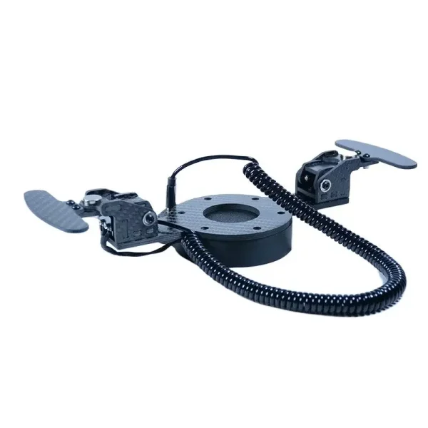 Plug and Play Directly Use Shift Paddles