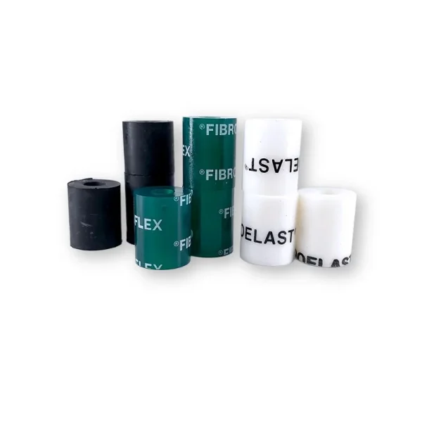 Highly Durable Pedal and Pressure Handbrake Rubber