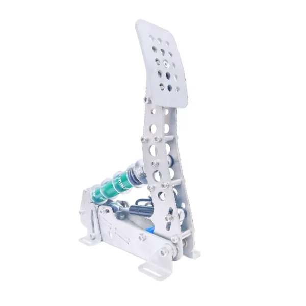 Single Metal Pedal for Simulation Racing Game