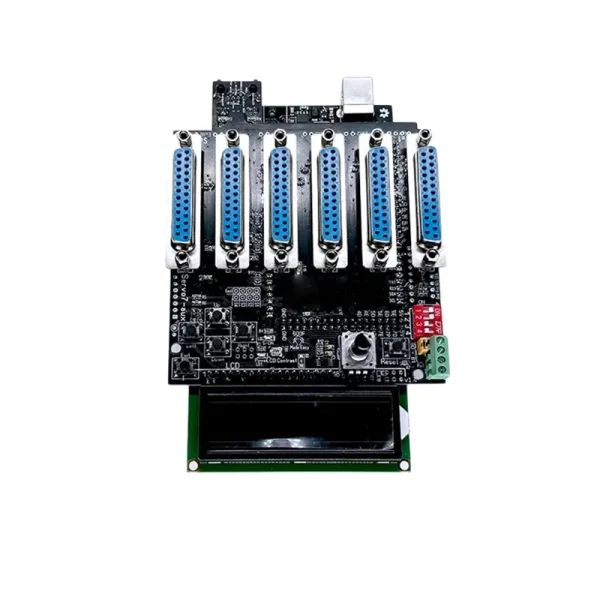 Dynamic Seat Controller G-force Control Board