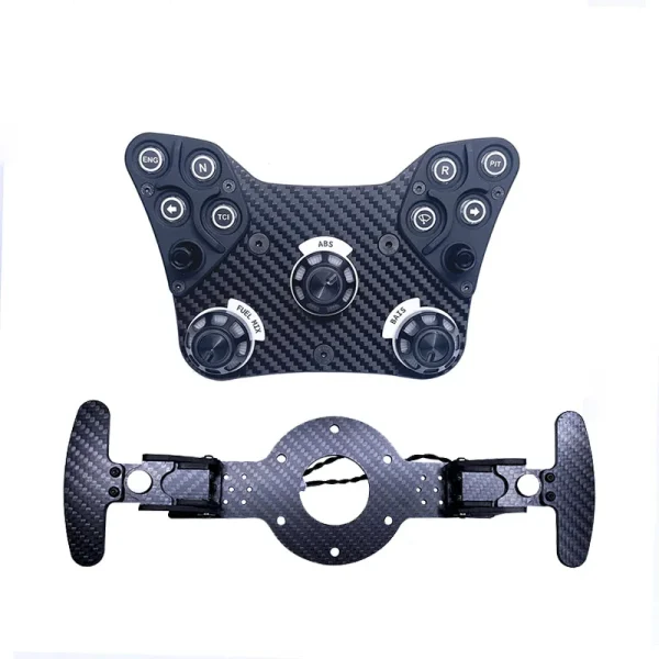 PC Rally Steering Wheel Shift Paddles - Image 4