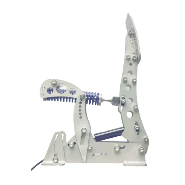 Single Metal Pedal for Simulation Racing Game - Image 2