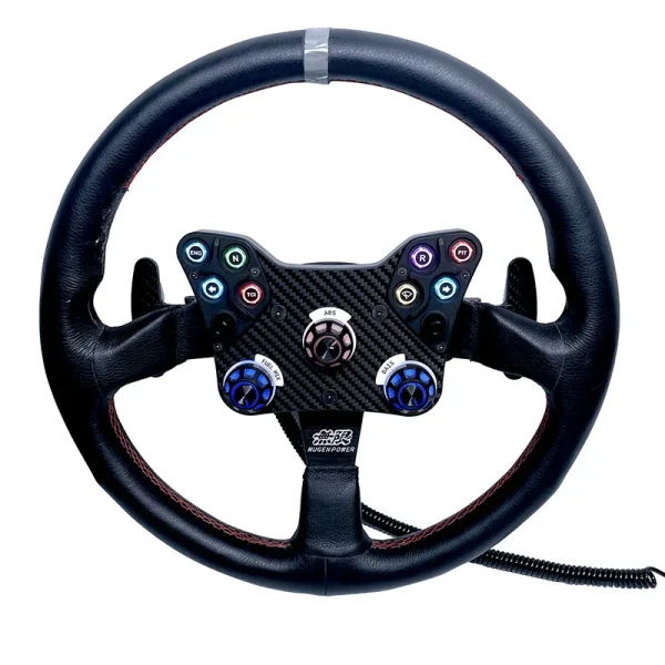 RA Rally Steering Wheel for PC Simracing Game
