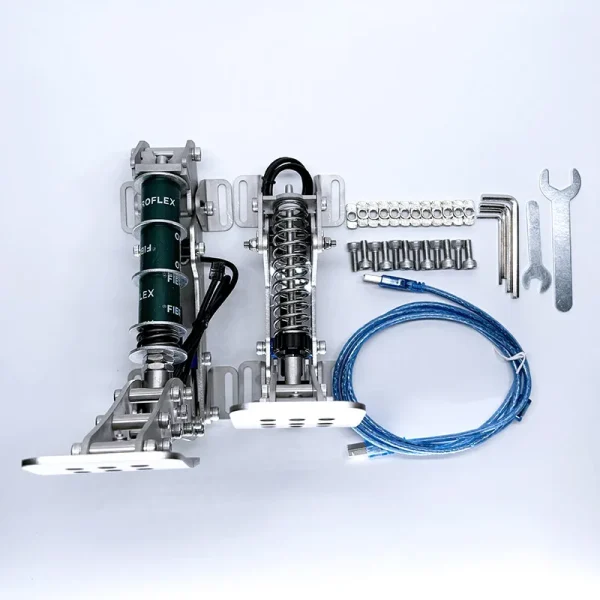 Metal Pedals for Simracing Game - Image 5