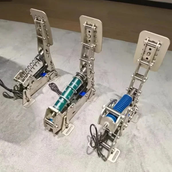 Metal Pedals for Simracing Game - Image 3