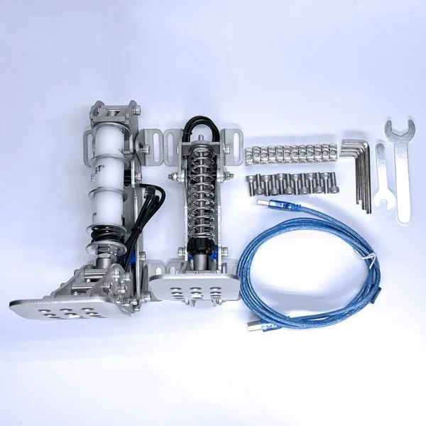 Simracing Game Brake and Throttle Pedal - Image 6