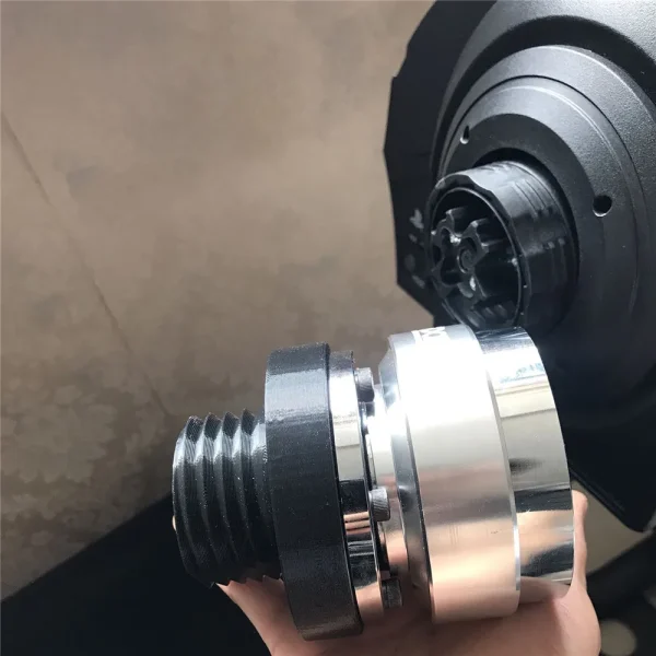 Universal Steering Wheel Quick Release 70mm 74mm - Image 6