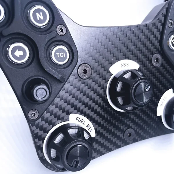 RA Rally Steering Wheel for PC Simracing Game - Image 5