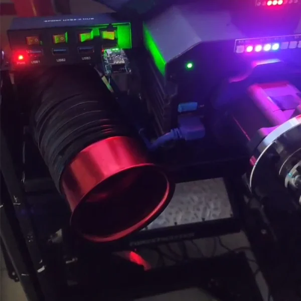 USB Wind Speed Simulator for Simracing Game - Image 6