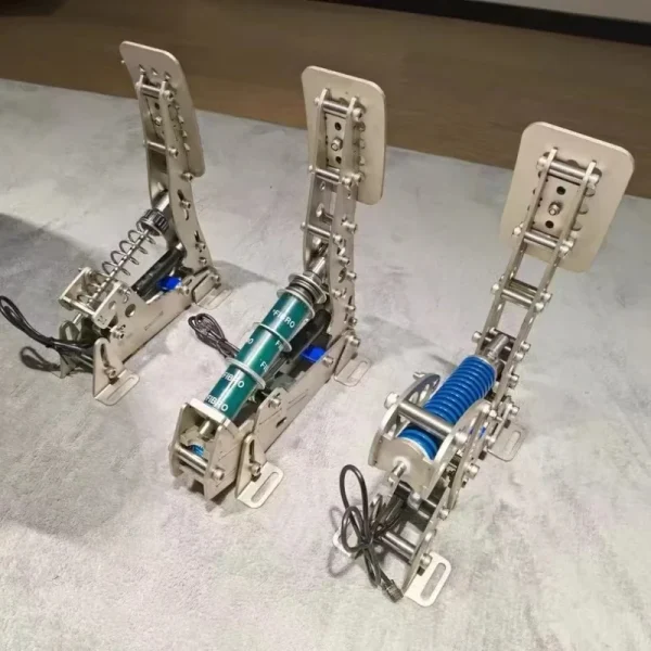 Single Metal Pedal for Simulation Racing Game - Image 3