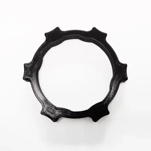Sim Racing Steering Wheel Quick Release Ring - Image 6