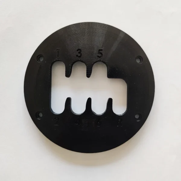 Thrustmaster TH8A Gear Replacement Cover - Image 4