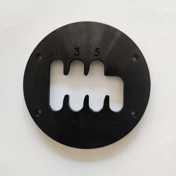 Thrustmaster TH8A Gear Replacement Cover - Image 3