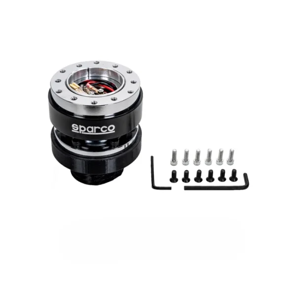 Universal Steering Wheel Quick Release 70mm 74mm
