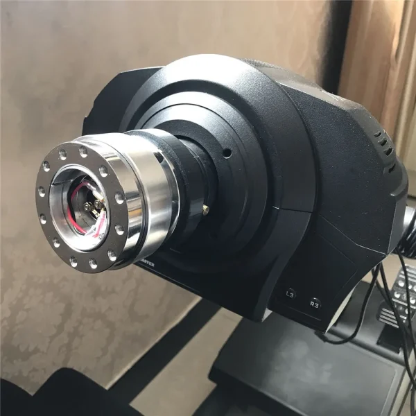Universal Steering Wheel Quick Release 70mm 74mm - Image 3