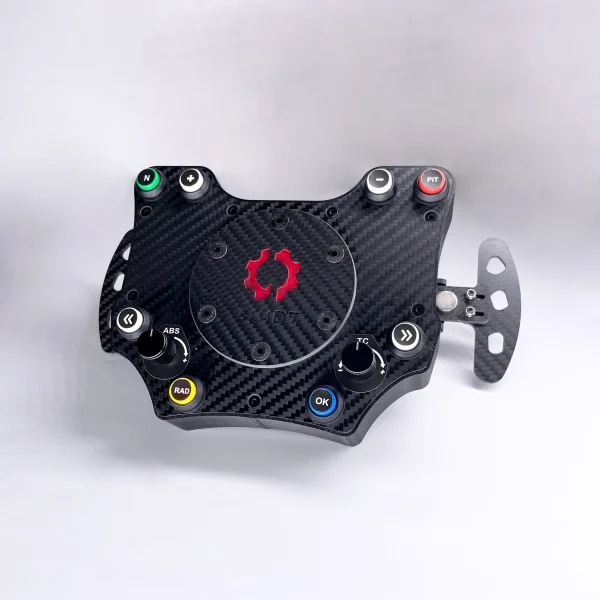 Steering Wheel Bluetooth Wireless Hub - Image 4