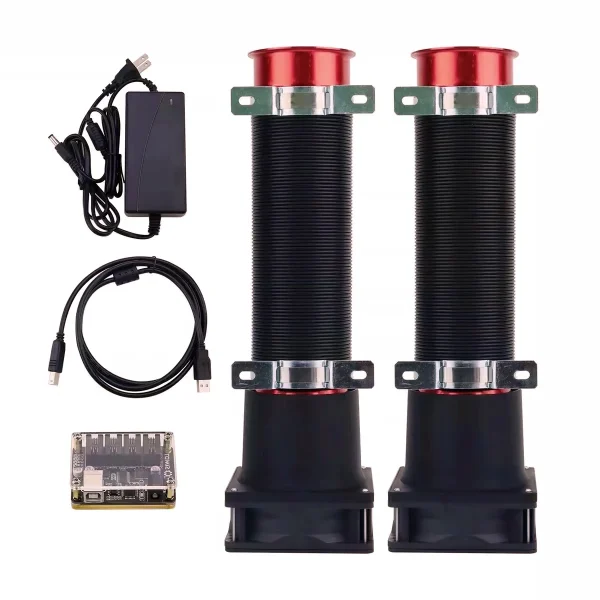 USB Wind Speed Simulator for Simracing Game