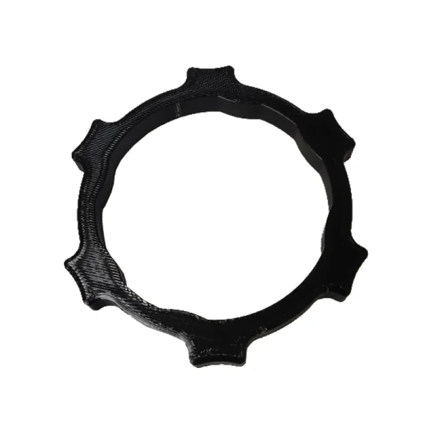 Sim Racing Steering Wheel Quick Release Ring