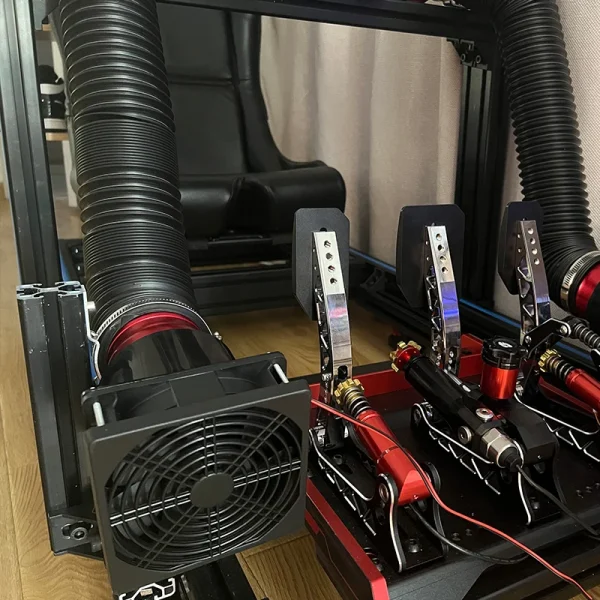 USB Wind Speed Simulator for Simracing Game - Image 3